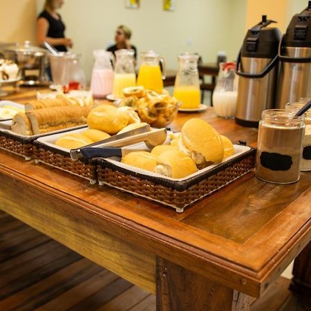 Hotel 2 Irmaos Campo Grande  Zewnętrze zdjęcie