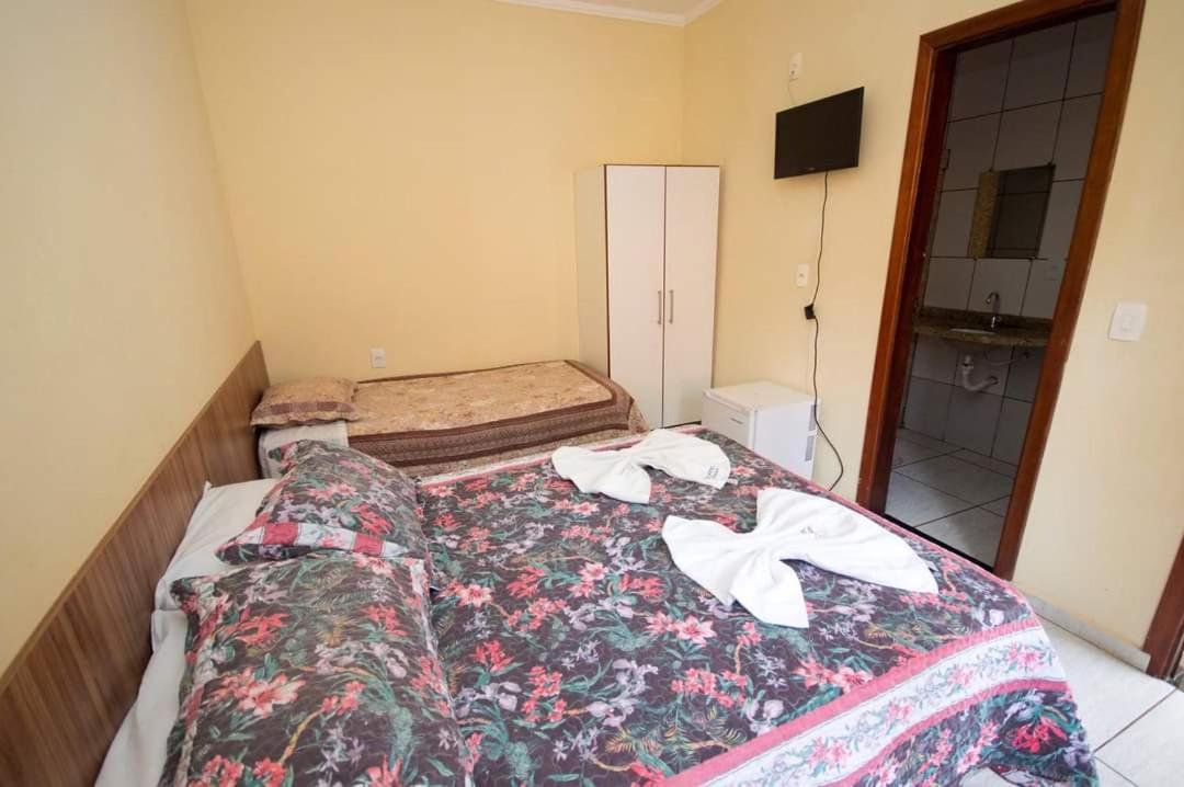 Hotel 2 Irmaos Campo Grande  Zewnętrze zdjęcie