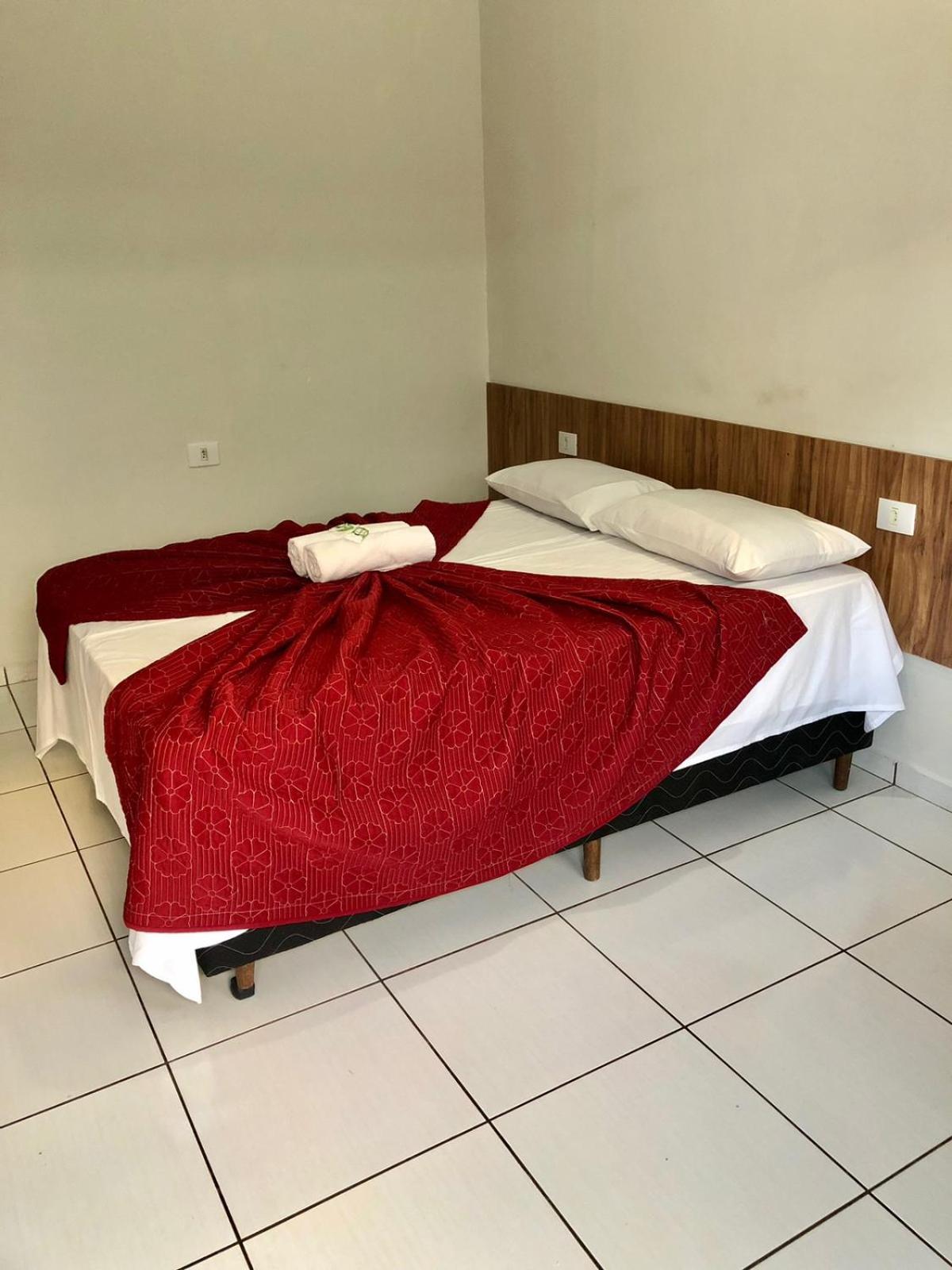 Hotel 2 Irmaos Campo Grande  Zewnętrze zdjęcie