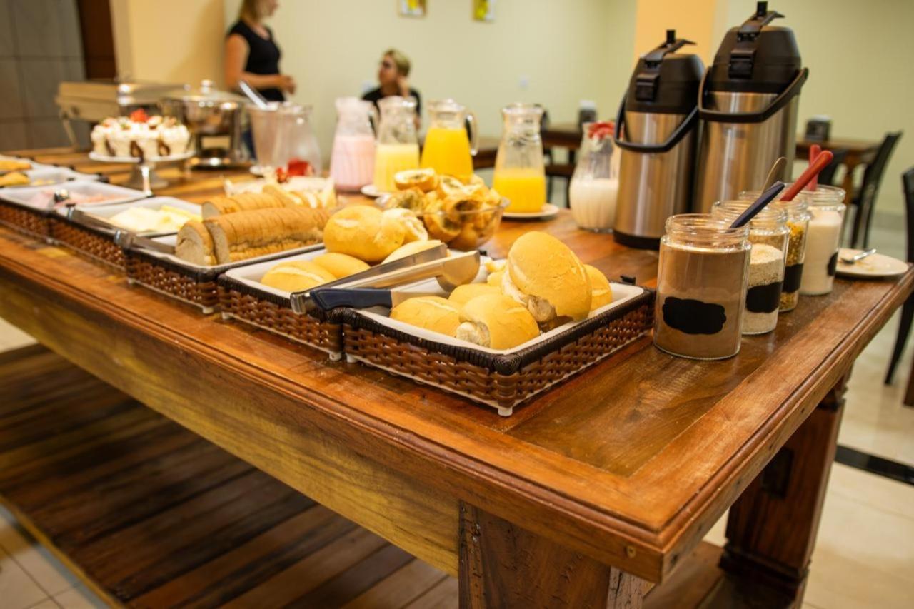 Hotel 2 Irmaos Campo Grande  Zewnętrze zdjęcie