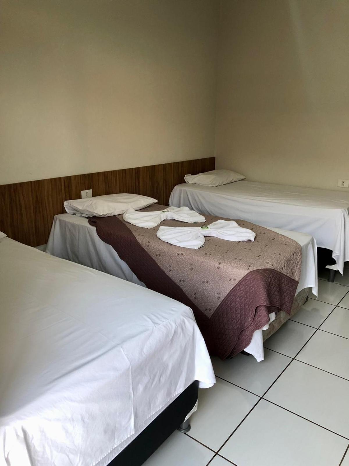 Hotel 2 Irmaos Campo Grande  Zewnętrze zdjęcie