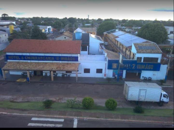 Hotel 2 Irmaos Campo Grande  Zewnętrze zdjęcie