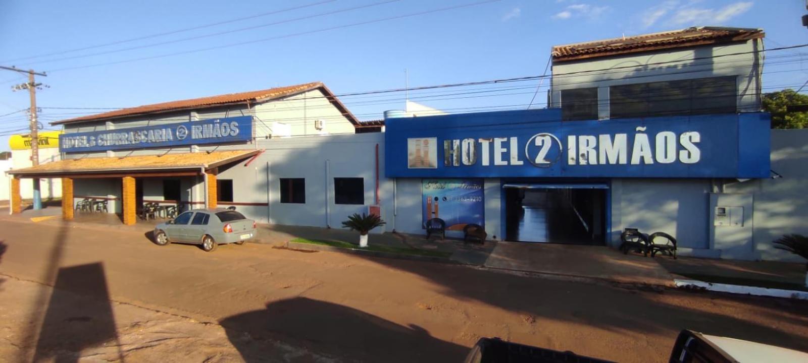 Hotel 2 Irmaos Campo Grande  Zewnętrze zdjęcie